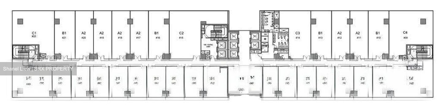 Vision Exchange (D22), Office #631883401